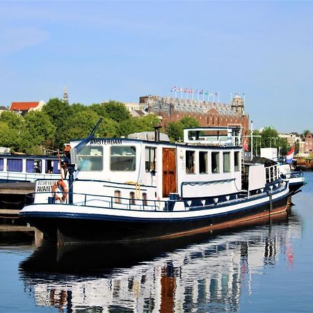 Passengership Avanti Amsterdam Exterior photo