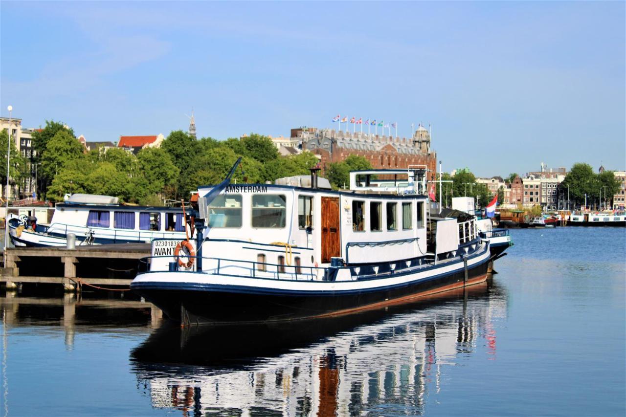 Passengership Avanti Amsterdam Exterior photo