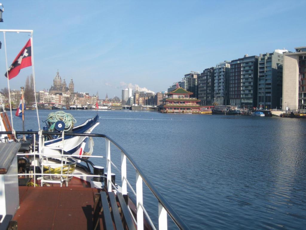 Passengership Avanti Amsterdam Exterior photo